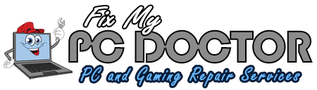 FixMyPCDoctor - PC and Gaming Repair Services